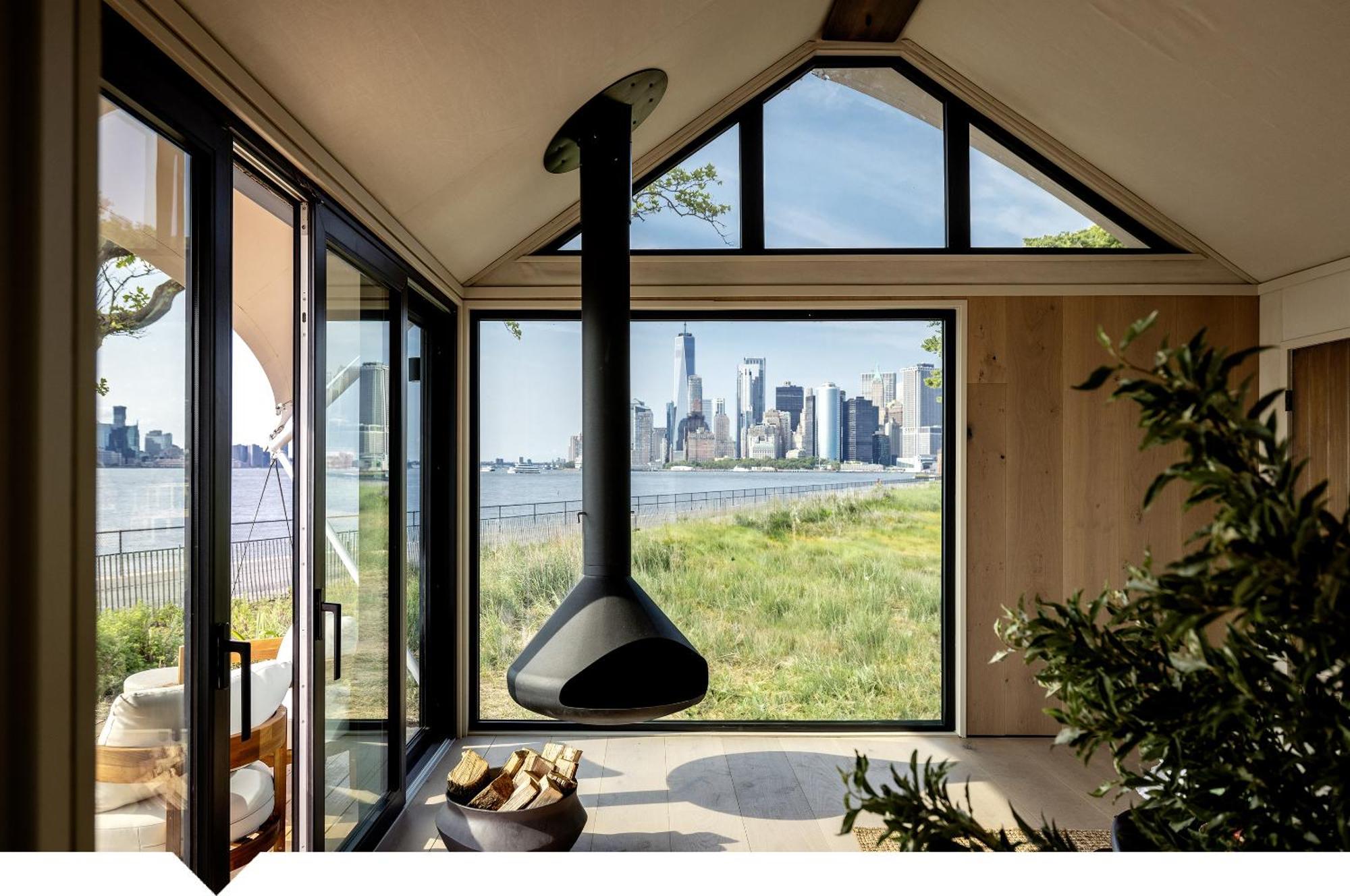 Collective Retreats Governors Island New York Exterior photo