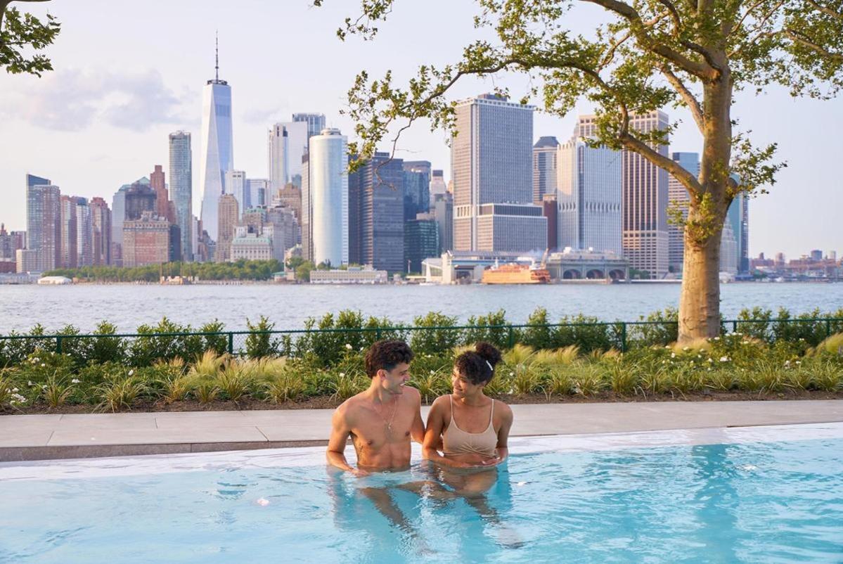 Collective Retreats Governors Island New York Exterior photo
